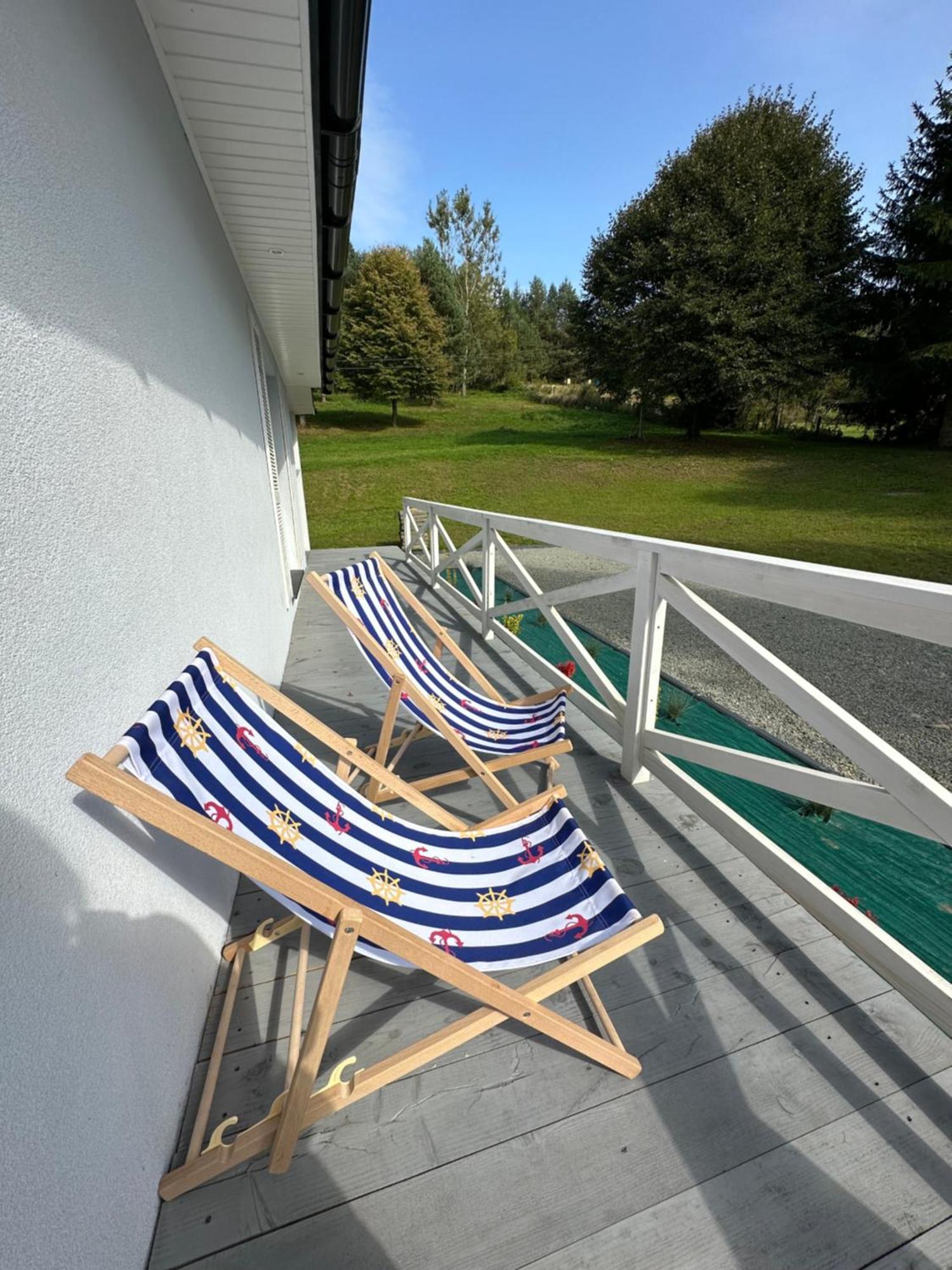 Jaki Tu Spokoj Domek W Bieszczadach Wojtkowa Exterior foto